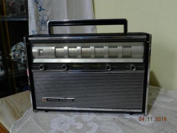 Rádio National Panasonic Model R-3000 1965