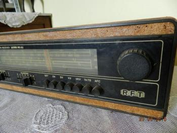 Rádio Saturn MR 423 Made in GDR