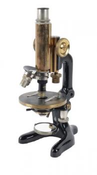 Mikroskop C. Reichert, Wien